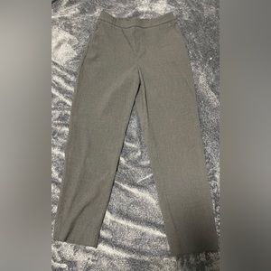 Banana Republic dark gray Hayden Pants size 6